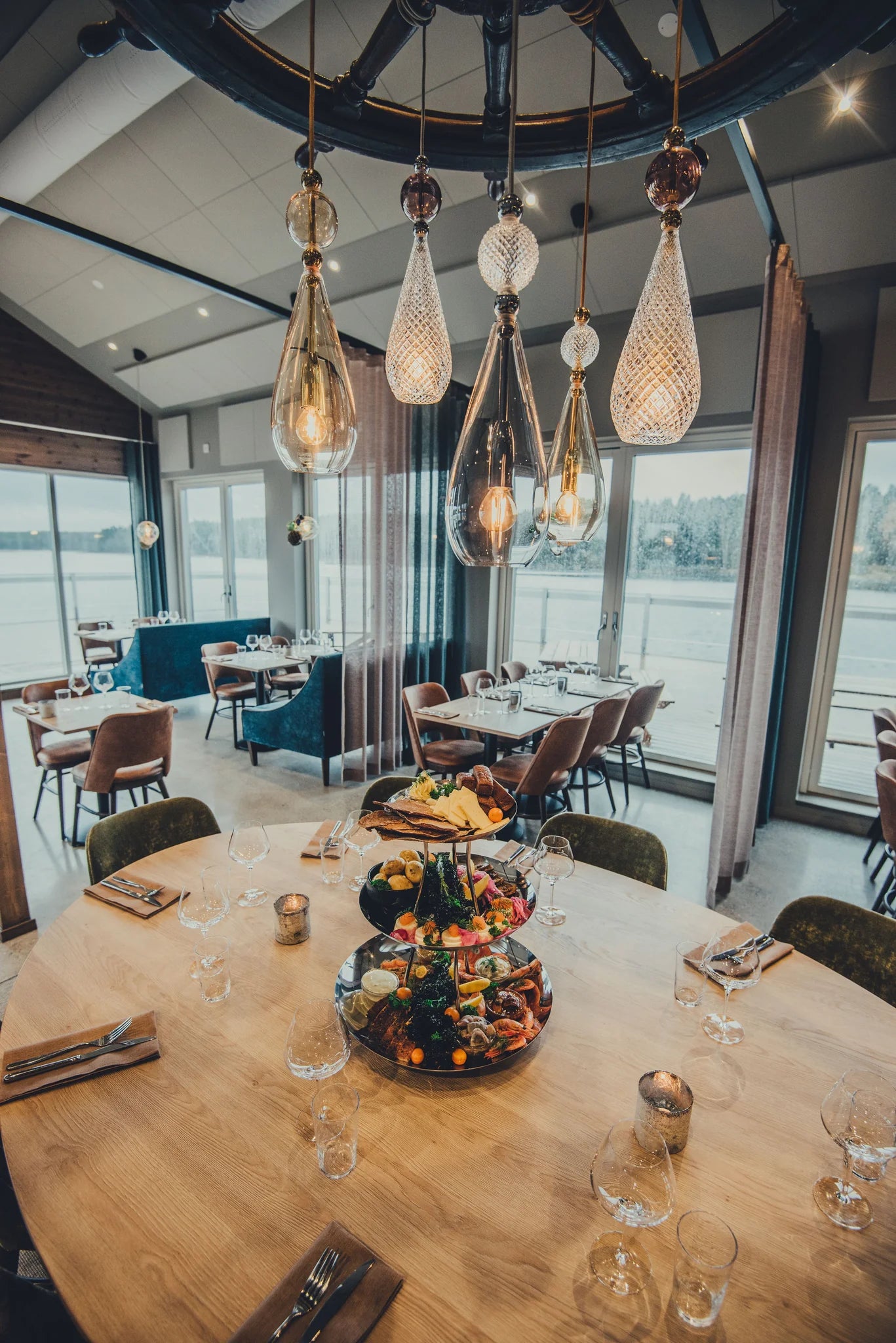 Smykke Pendant L Gold Suspension