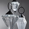 Donna 3-Light Pendant Light
