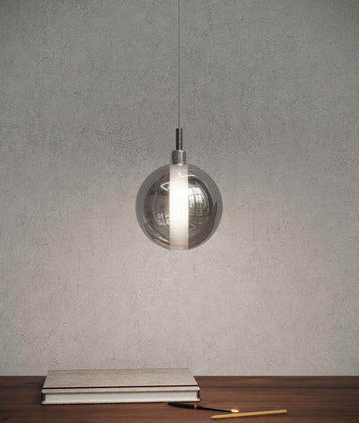 Eclisse Pendant by Cangini & Tucci