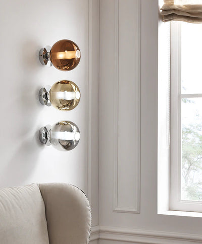 Eclisse Wall Light by Cangini & Tucci