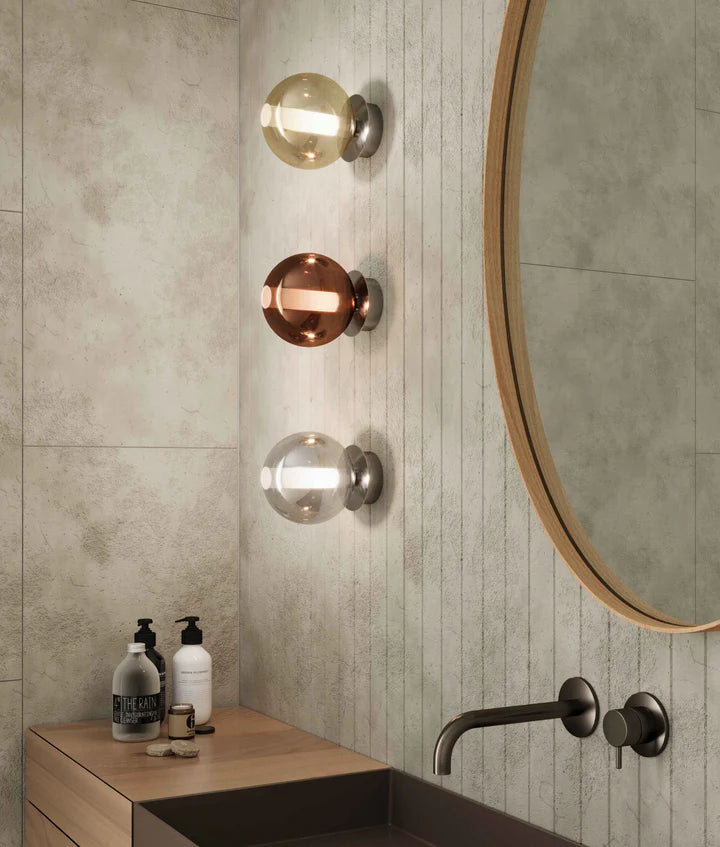 Eclisse Wall Light by Cangini & Tucci