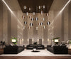 Eclisse Max SMALL Pendant by Cangini & Tucci