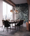 Eclisse Max SMALL Pendant by Cangini & Tucci