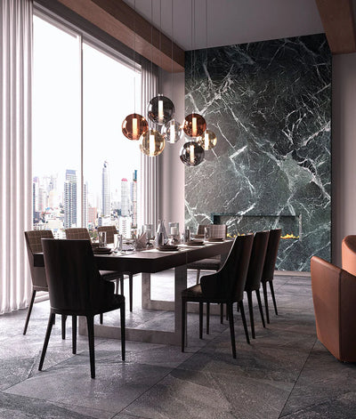 Eclisse Max SMALL Pendant by Cangini & Tucci