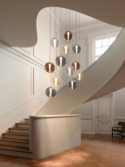Eclisse Max SMALL Pendant by Cangini & Tucci