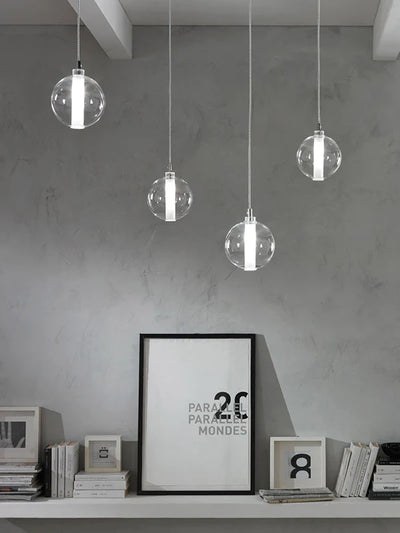 Eclisse Pendant by Cangini & Tucci