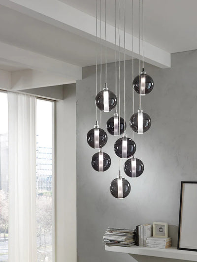 Eclisse Pendant by Cangini & Tucci
