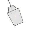 Arnio 1L chandelier by Ellen DeGeneres for VC Studio