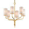 Juniper Chandelier by Hudson Valley