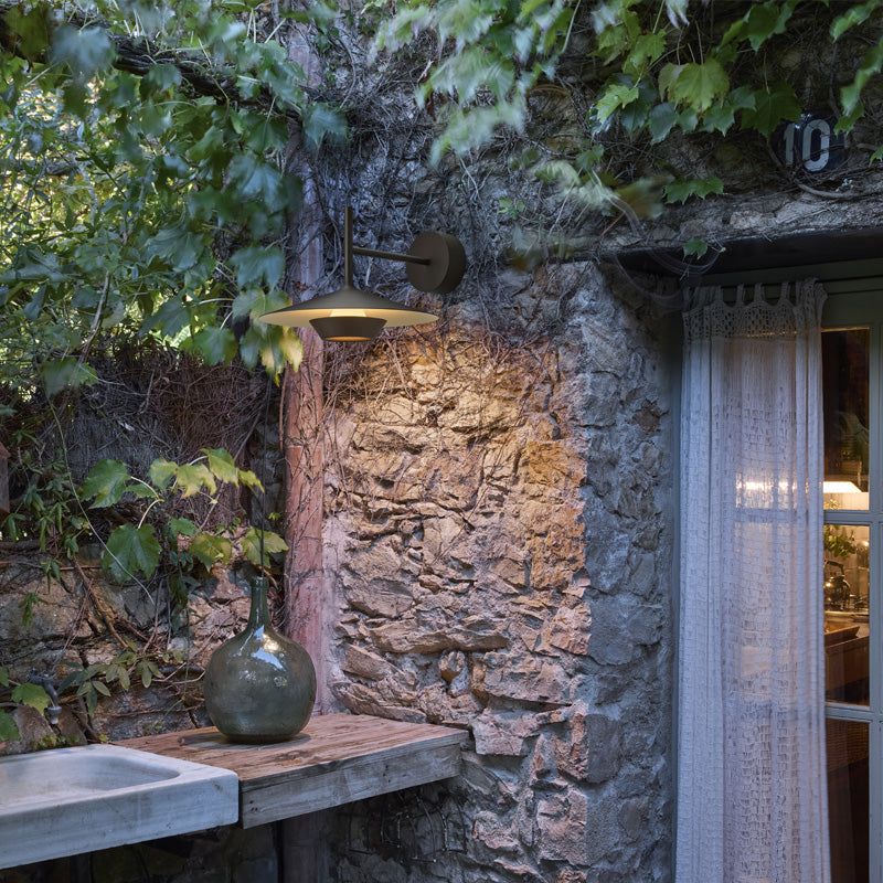 Fanalet A/01 Outdoor Wall Light