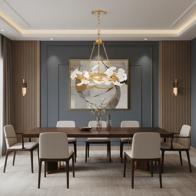 Audra 3L Chandelier by Fredrick Ramond for Hinkley Lighting