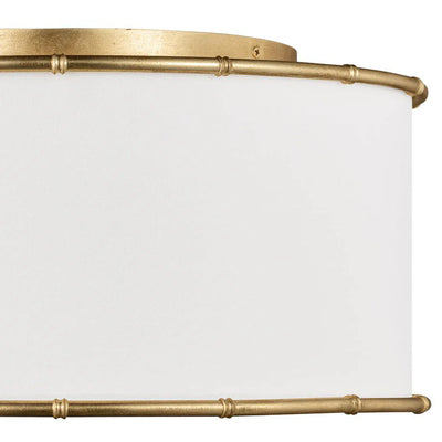 Aldric 2L flush mount