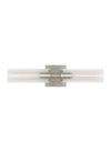Sarita 2L wall sconce