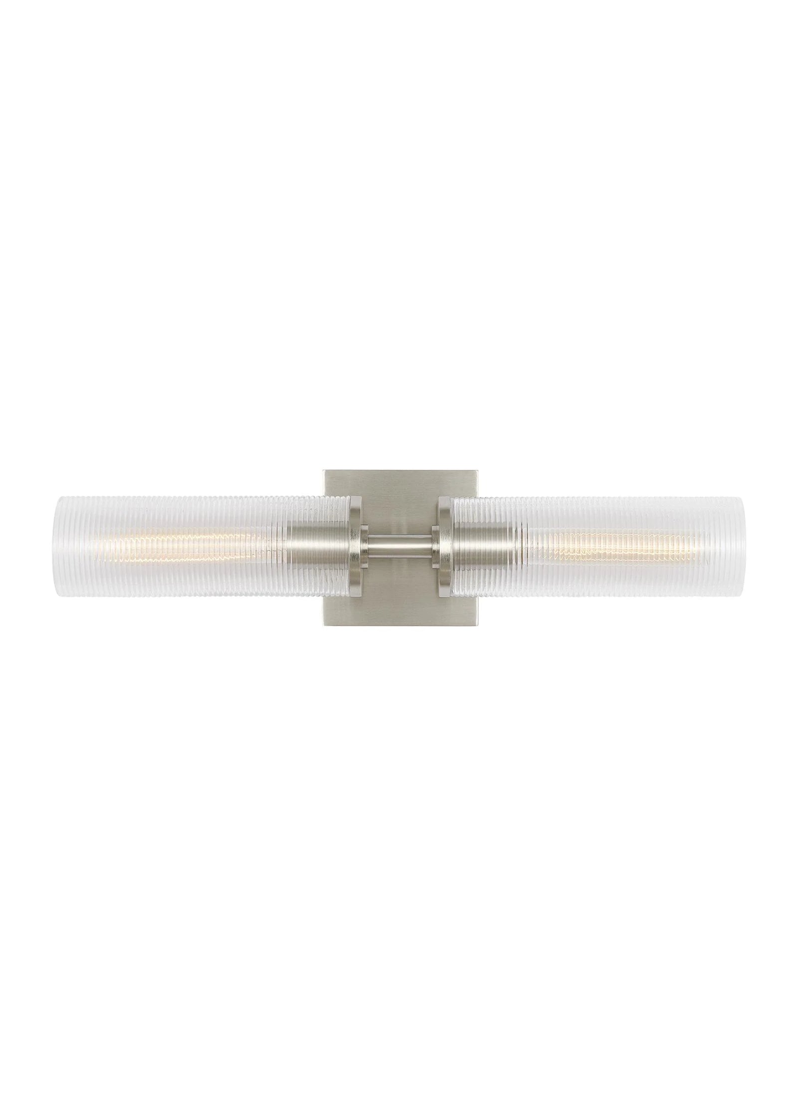 Sarita 2L wall sconce