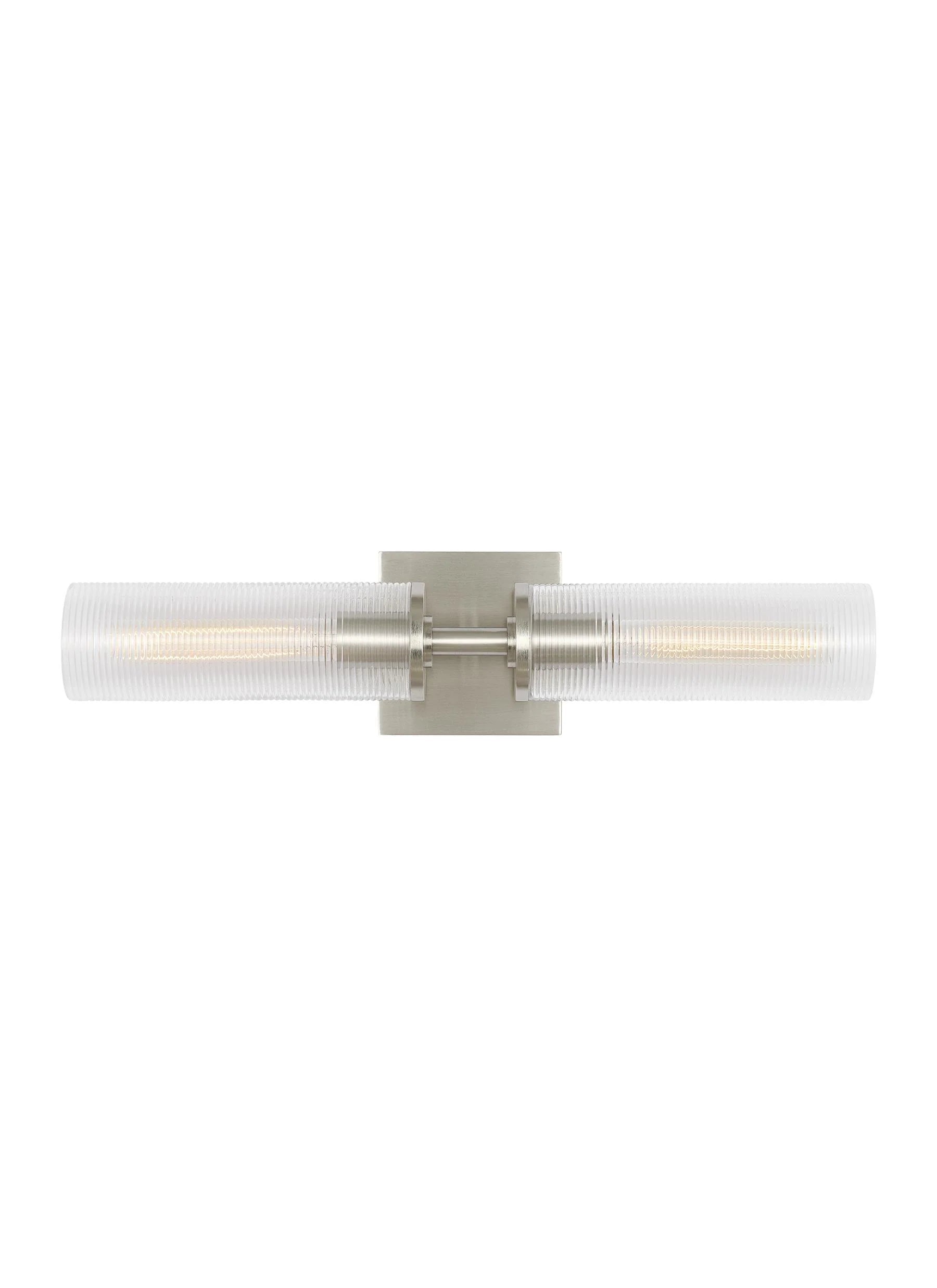 Sarita 2L wall sconce