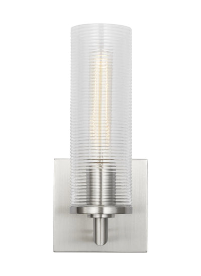 Sarita 1L wall sconce