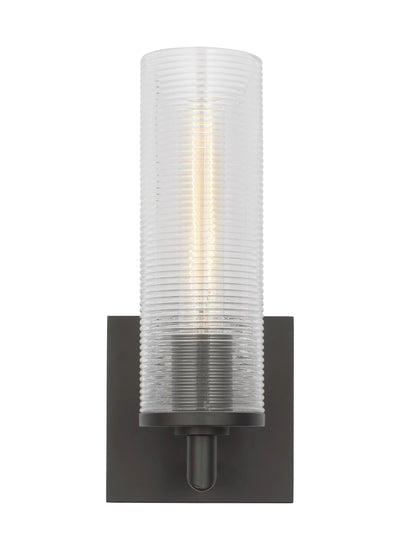 Sarita 1L wall sconce