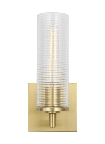Sarita 1L wall sconce