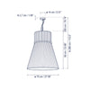 Folie S/70 Pendant