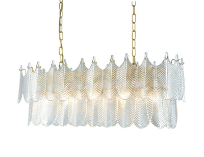 Fonteyn Oval Chandelier