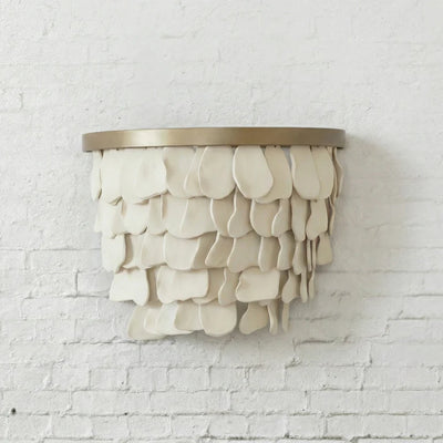 Petal Wall Sconce