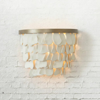Petal Wall Sconce