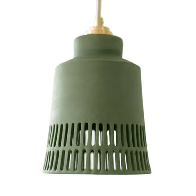 Helecho Pendant