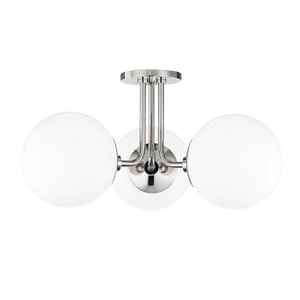 Stella Ceiling Light by Hudson Valley