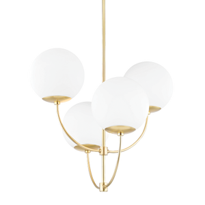 Carrie Chandelier by Hudson Valley