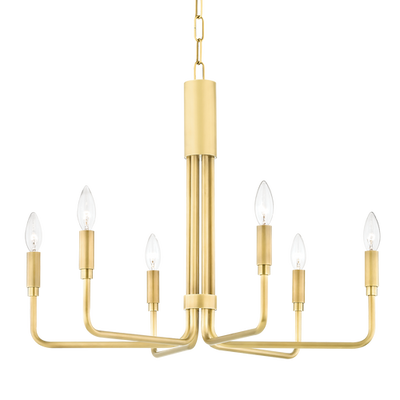 Brigitte Chandelier by Hudson Valley