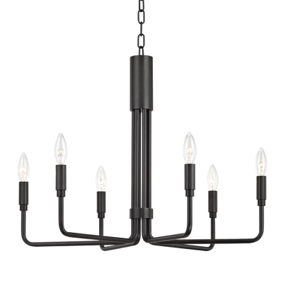 Brigitte Chandelier by Hudson Valley