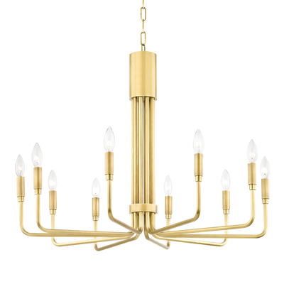 Brigitte Chandelier by Hudson Valley