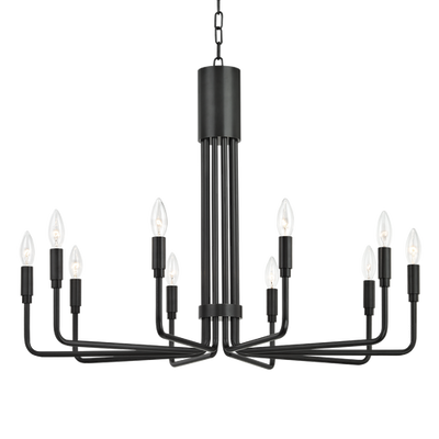 Brigitte Chandelier by Hudson Valley