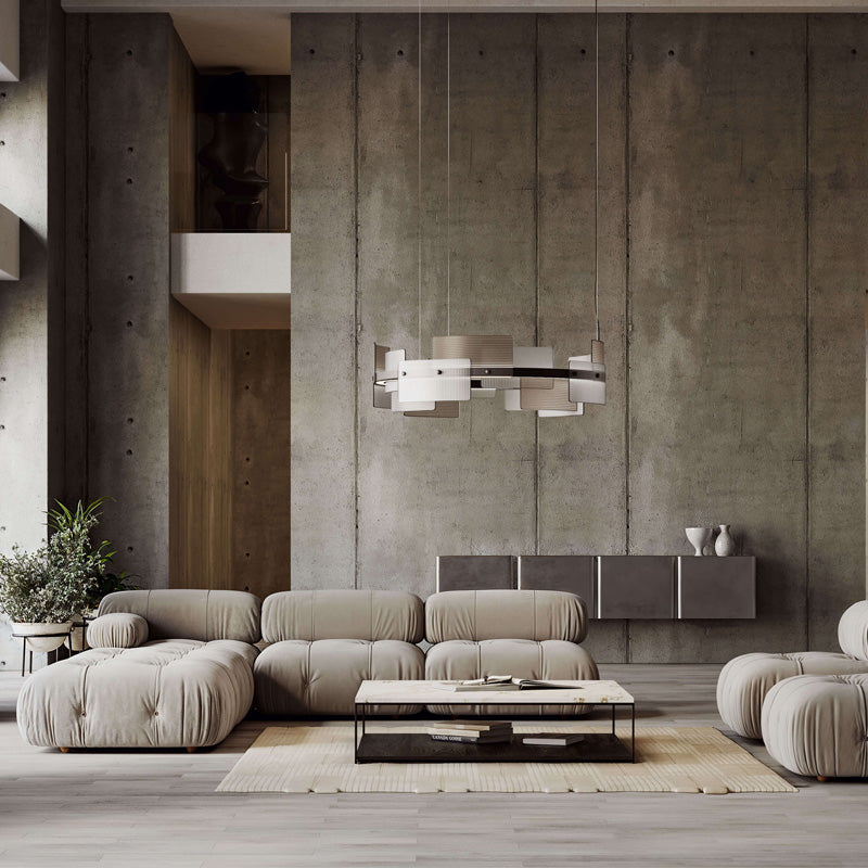 Halo Pendant Light