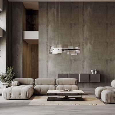Halo Pendant Light