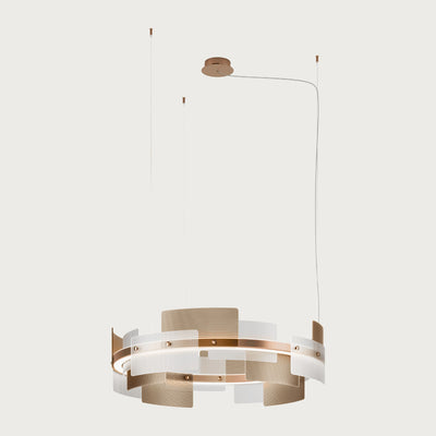 Halo Pendant Light