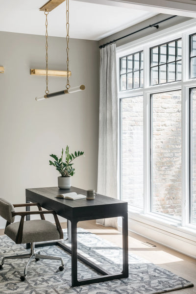 Huntington Linear Pendant Light by Hudson Valley