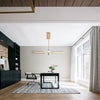 Huntington Linear Pendant Light by Hudson Valley