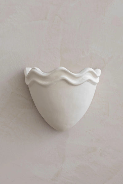 Form Clay Wall Light
