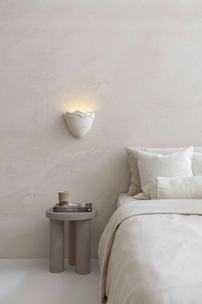 Form Clay Wall Light