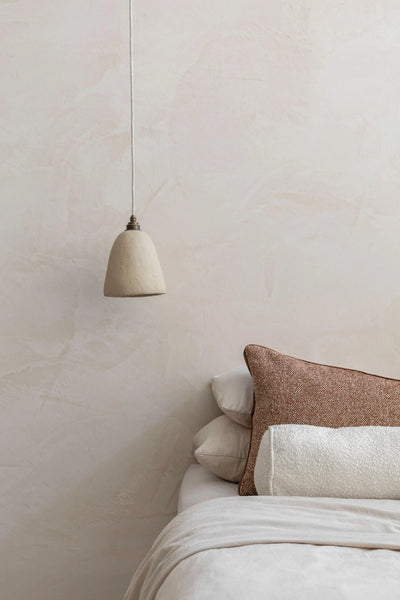 Coffee Cone Pendant Light- Small