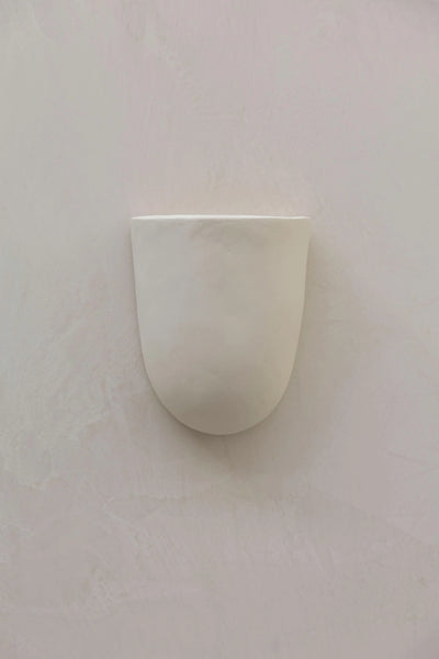 Rise Clay Wall Light
