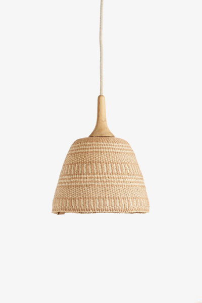 Signature Weave Pendant Light