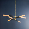 Huntington Linear Pendant Light by Hudson Valley