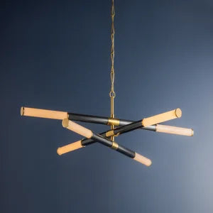 Huntington Linear Pendant Light by Hudson Valley