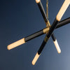 Huntington Linear Pendant Light by Hudson Valley