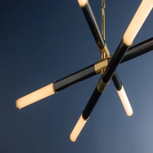 Huntington Linear Pendant Light by Hudson Valley