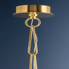 Huntington Linear Pendant Light by Hudson Valley