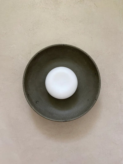 Large Textured Lona wall sconce