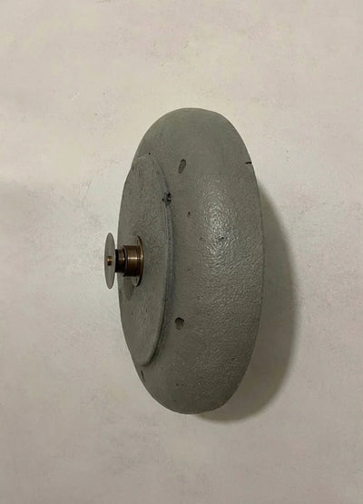 Large Textured Lona wall sconce
